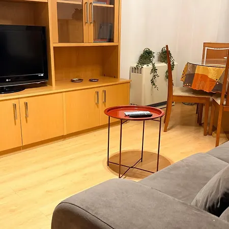 Vut Plaza Florida - Parking Gratis Appartamento *