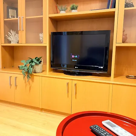Vut Plaza Florida - Parking Gratis Apartment