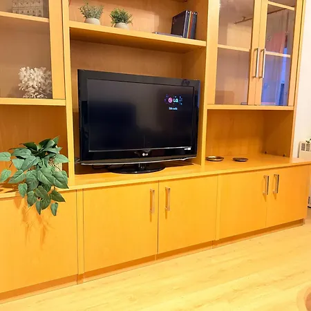 Vut Plaza Florida - Parking Gratis Appartamento Salamanca