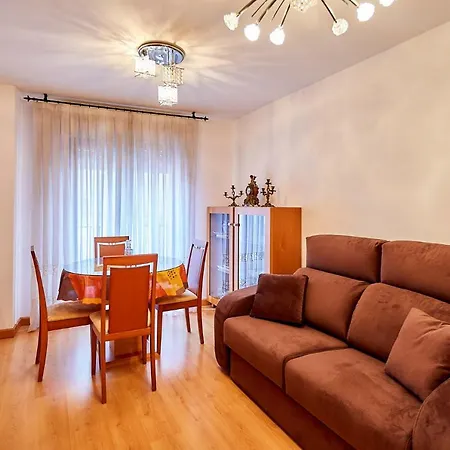 Vut Plaza Florida - Parking Gratis Appartement