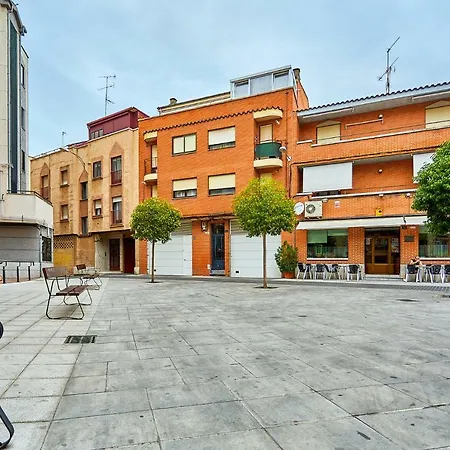 Vut Plaza Florida - Parking Gratis Apartamento Salamanca