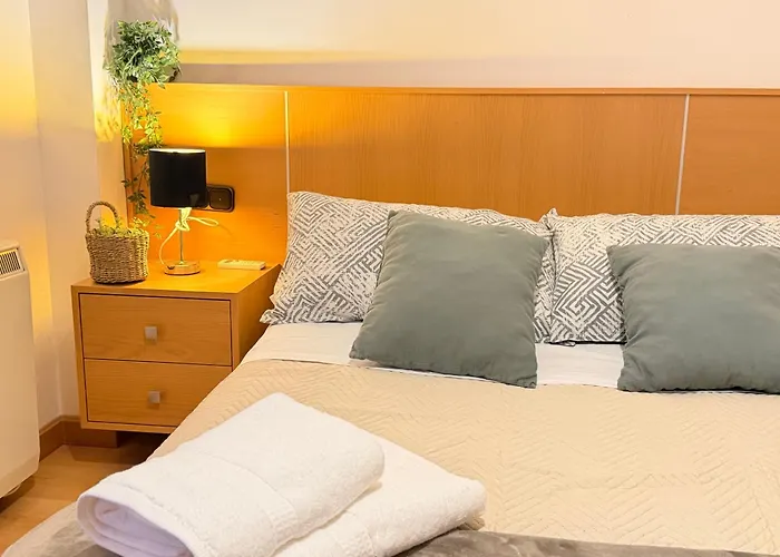 Vut Plaza Florida - Parking Gratis Appartamento