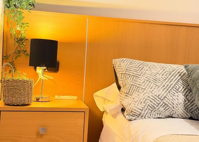 Vut Plaza Florida - Parking Gratis Salamanca