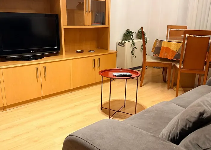 Vut Plaza Florida - Parking Gratis Appartamento *