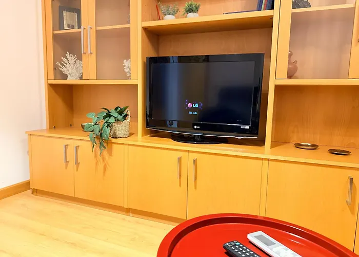 Vut Plaza Florida - Parking Gratis アパート