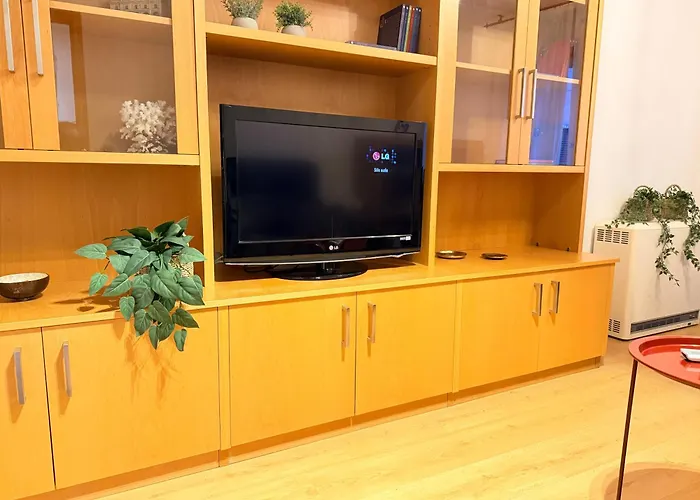 Vut Plaza Florida - Parking Gratis アパート サラマンカ