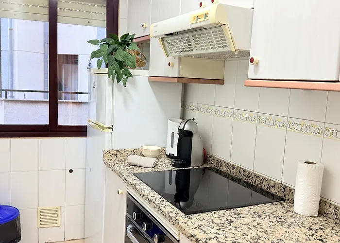 Vut Plaza Florida - Parking Gratis Appartamento