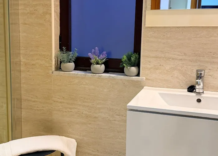 Vut Plaza Florida - Parking Gratis アパート