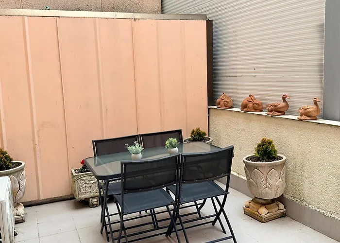 Vut Plaza Florida - Parking Gratis アパート *