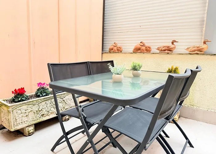 Appartamento Vut Plaza Florida - Parking Gratis