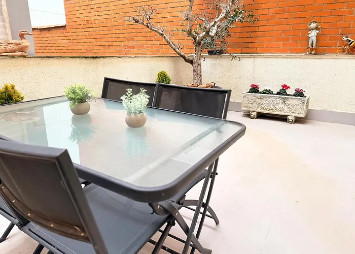 Vut Plaza Florida - Parking Gratis Appartamento Salamanca